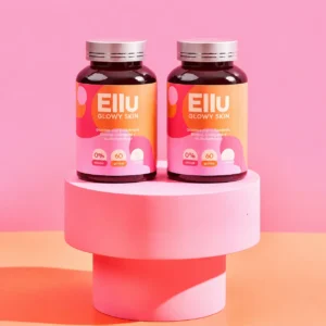 Duo de Gomitas con L-Glutatión, Biotina, Colágeno y Multivitamínico