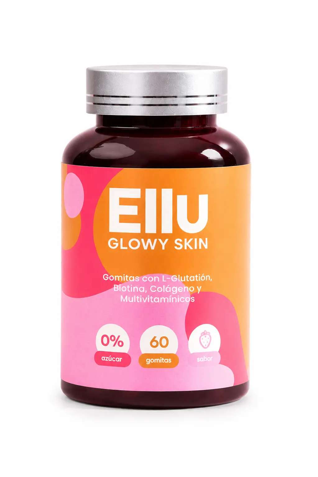 Gomitas con L-Glutatión, Biotina, Colágeno y Multivitamínico - Imagen 5